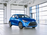 Chi tiết xe giá rẻ Toyota Yaris Hatchback 2020 mới