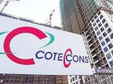 Coteccons tung hàng trăm tỷ đồng cứu giá, cổ phiếu vẫn giảm mạnh