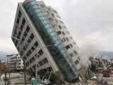 Động đất mạnh 5,7 độ Ricter tại Đài Loan
