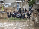 Ít nhất 57 người thiệt mạng do lũ lụt tại Iran