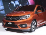Ô tô giá rẻ Honda Brio sẽ về Việt Nam trong tháng này