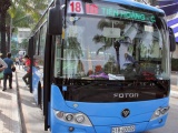 TP.HCM: Đề xuất tăng giá vé xe buýt thêm 1.000 đồng/lượt