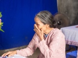 Phú Thọ: Ấm áp mái nhà tình nghĩa tặng người mẹ già nuôi con mắc bệnh tâm thần