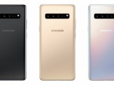 Samsung S10 5G bắt đầu mở bán tại Hàn Quốc