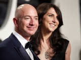 Vợ cũ tỷ phú Jeff Bezos giàu thứ 4 thế giới khi sở hữu 35,6 tỷ USD
