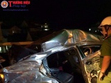 Thừa Thiên – Huế: Va chạm kinh hoàng giữa xe ô tô con và xe tải, 5 người thương vong
