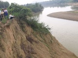 Thanh Hóa: 2 học sinh đuối nước thương tâm khi đi tắm sông