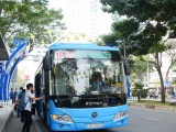 TP.HCM tăng hàng trăm chuyến xe buýt phục vụ dịp nghỉ lễ