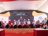 Ninh Thuận: Động thổ và giới thiệu dự án tổ hợp SunBay Park Hotel & Resort Phan Rang