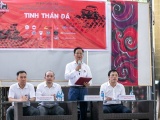 Tinh thần đá: Trình diễn thi đấu xe địa hình quy mô lớn nhất Hà Giang 