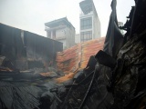 Hà Nội: Cháy nhà xưởng lúc rạng sáng, 8 người chết và mất tích