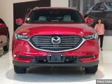 Mazda CX-8 vừa ra mắt tại Malaysia có gì hot?