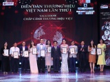 Công Ty CP BĐS Lộc Sơn Hà được vinh danh Top 10 Thương hiệu Uy tín, chất lượng năm 2018