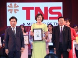 TNS Holdings lọt Top 10 Thương hiệu Việt Nam uy tín - chất lượng năm 2018