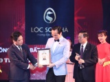 Lộc Sơn Hà Land được vinh danh Top 10 Thương hiệu uy tín, chất lượng năm 2018
