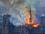 Quyên góp được gần 1 tỷ Euro phục dựng Nhà thờ Đức bà Paris