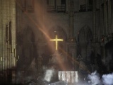 Điều kỳ diệu sau vụ hỏa hoạn tại Nhà thờ Đức Bà Paris