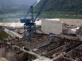  Lào Cai: Bổ sung xây dựng 2 dự án thủy điện trên sông Hồng