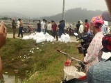 Nghệ An: Bắt giữ gần 1 tấn hàng nghi ma túy