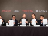 Toyota và SoftBank đổ thêm 1 tỷ USD cho Uber