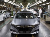Honda giảm sâu số lượng sản xuất Accord và Civic
