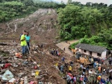 Sạt lở đất ở Colombia khiến hàng chục người thiệt mạng