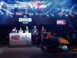 Sự kiện khởi động Formula 1 Việt Nam Grand Prix thu hút hàng vạn khán giả thủ đô