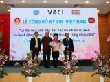Lễ hội hoa Anh đào Nhật Bản xác lập Kỷ lục Việt Nam