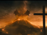 Bàng hoàng trước trận đại chiến hủy diệt giữa Godzilla và Rồng ba đầu Ghidora trong trailer cuối cùng của 'siêu bom tấn' Chúa Tể Godzilla