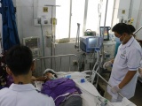 Cần Thơ: 25 công nhân nhập viện do ngộ độc khí gas