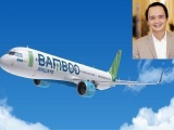 'Ngắm' chuyến bay đầu tiên của Bamboo Airways tại 'Xứ sở hoa Anh đào'