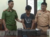 Lạng Sơn: Hàng trăm cán bộ chiến sĩ tham gia chuyên án triệt phá đường dây vận chuyển heroin “khủng”