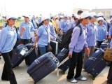 Hàn Quốc tạm dừng nhận lao động từ 40 quận, huyện của Việt Nam