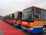 Hà Nội sẽ có thêm tuyến buýt chất lượng cao đến sân bay Nội Bài