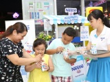 Nestlé Việt Nam thêm lựa chọn sức khỏe với sữa nước ít đường
