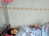 Hương Khê - Hà Tĩnh: Trưởng khoa hồi sức cấp cứu hiến máu cứu sản phụ qua cơn nguy kịch