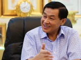 'Vua hàng hiệu' Johnathan Hạnh Nguyễn không đầu tư khu phi thuế quan tại dự án  Golden Hill Đà Nẵng