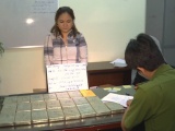 Đắk Lắk: Kiều nữ dùng 'chiêu độc' vận chuyển 22 bánh ma túy từ Lào về Việt Nam