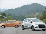 Grand i10 trở thành xe ăn khách nhất của Hyundai Thành Công