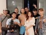 Đạo diễn Pháp thực hiện MV cho ca sĩ Việt Kiều Peter Nguyễn