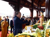 Khai mạc Đại lễ Phật đản Liên Hợp Quốc Vesak 2019: Chân lý bền vững về một thế giới hòa bình