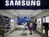 Samsung lấy lại ngôi đầu trên thị trường điện thoại thông minh cao cấp Ấn Độ