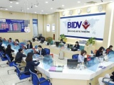 Sau kiểm toán, nợ xấu nội bảng của BIDV tăng hơn 2.100 tỷ đồng