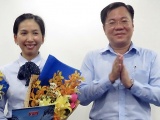 Bắt Tổng giám đốc Sadeco Hồ Thị Thanh Phúc