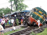 Đường sắt cần hơn 7.300 tỷ đồng để ngăn chặn ‘tử thần’ rình rập