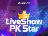 Tháng 5, làng streamer Việt bùng cháy với LiveShow PK Star