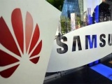Samsung và Huawei 'đình chiến' sau nhiều năm kiện tụng
