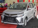 Toyota Avanza 2019 ra mắt tại Malaysia, rẻ hơn Việt Nam hơn trăm triệu