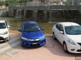 Thái Lan sẽ hoán cải ô tô cũ thành xe chạy điện
