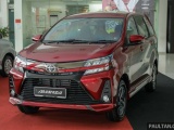Toyota Avanza 2019 chỉ 446 triệu đồng ra mắt tại Malaysia